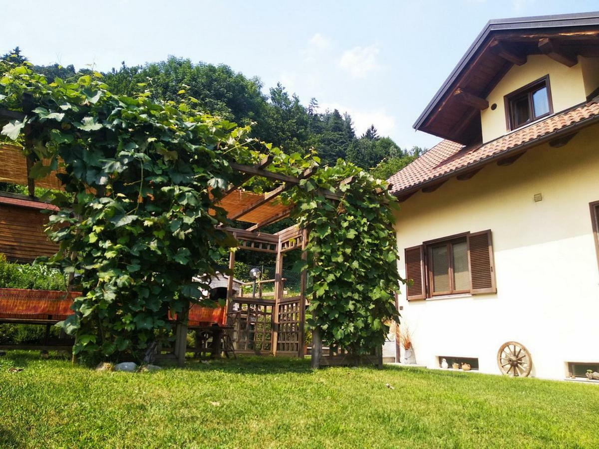 La Tavernetta Torre Pellice Exterior foto